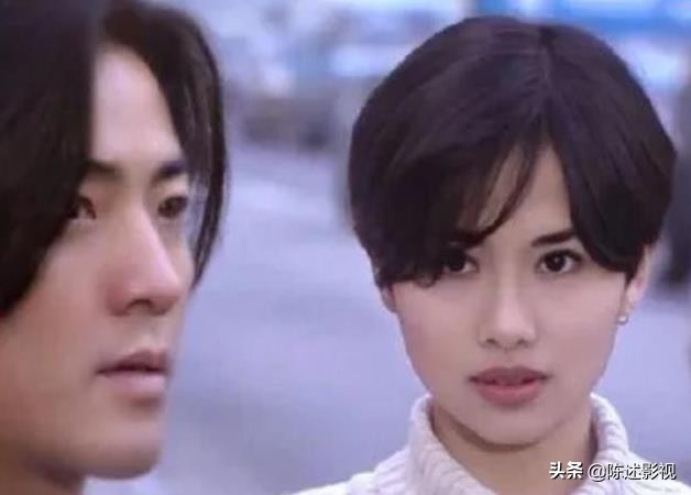 論女星的短發(fā)角色，只服這10位港臺(tái)女神，網(wǎng)紅臉拿什么比？