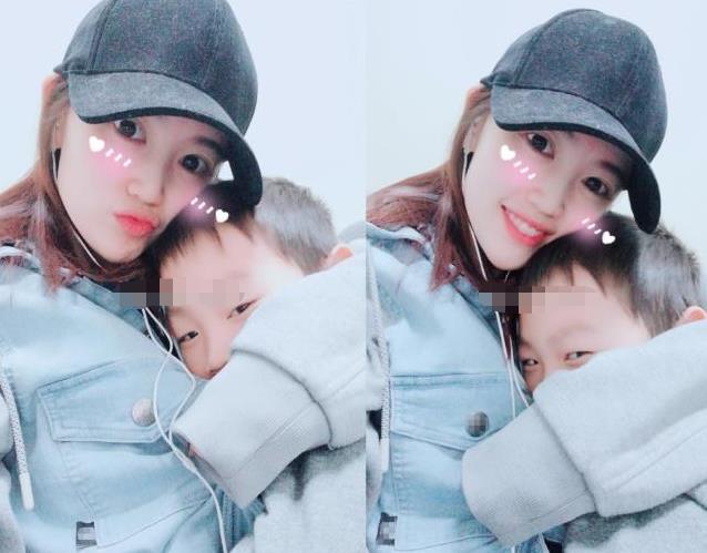 王寶強10歲女兒長大啦！ 和馬蓉同框雙腿又細又長，長相卻更像爸爸