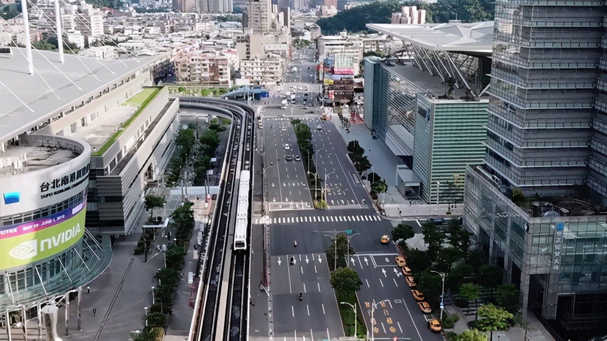 台北市容比不上大陸二三線城市？ 台網友：問題在管理無能