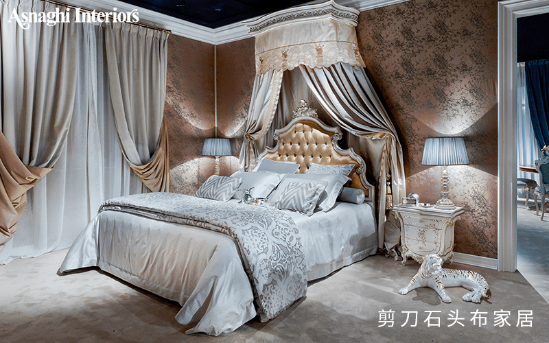 四大卧室装修风格，精致舒适，总有一款你喜欢