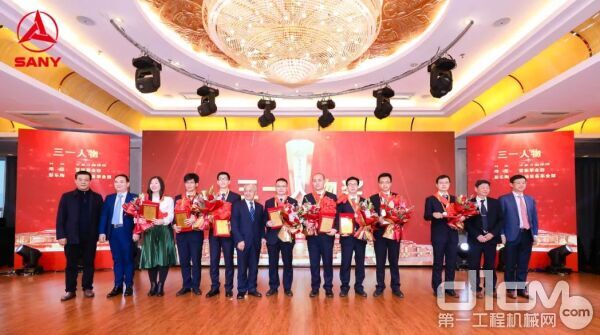 “三一人物”邹富顺：在我眼里，整个车都是活的