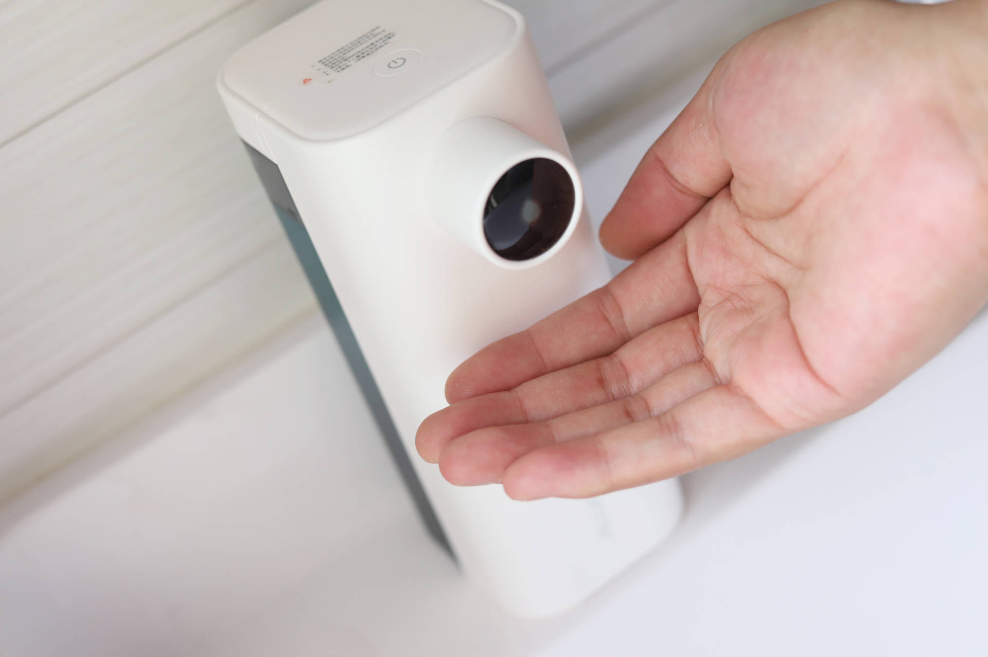 几素自动感应洗手机使用体验：又是一款用了就回不去的产品