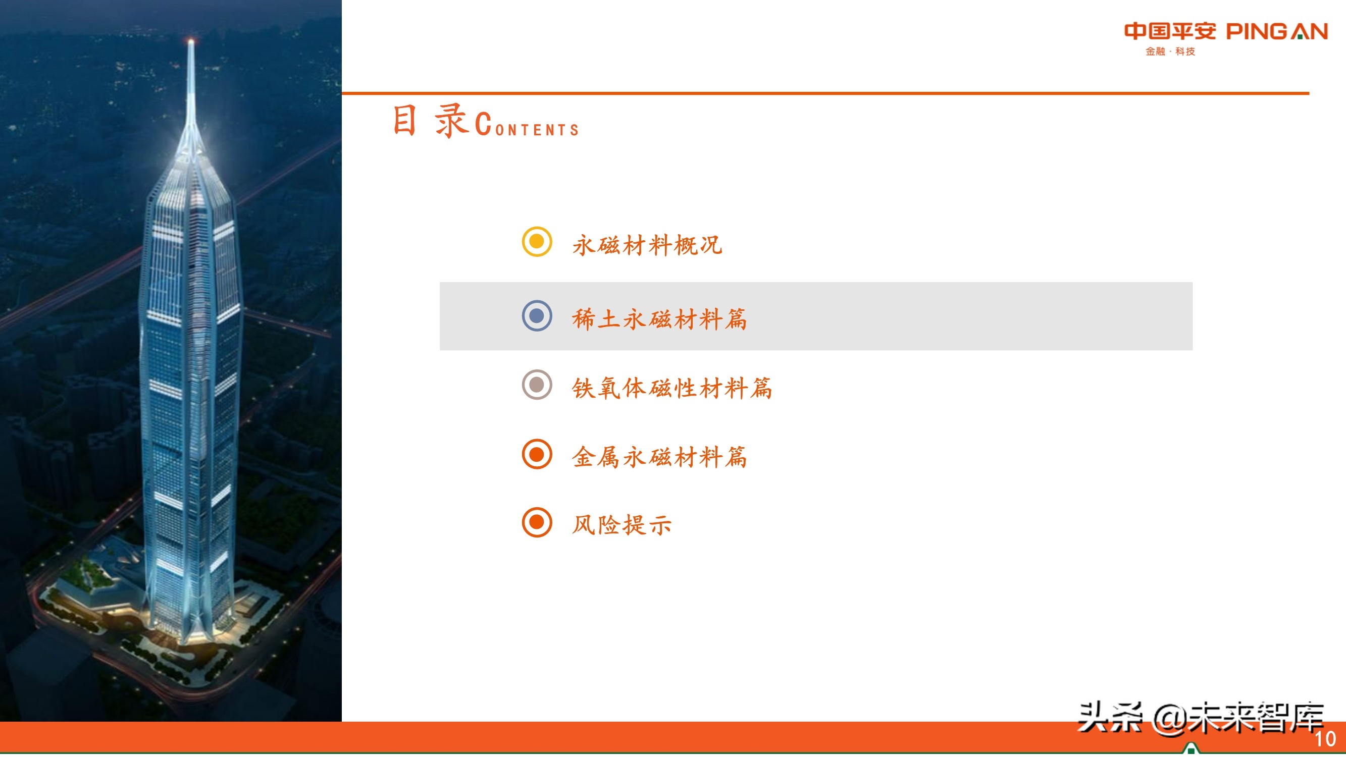 新材料行业专题报告：永磁材料全景图