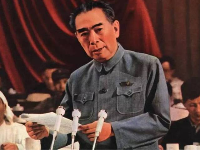 1971年，周总理在台湾问题上步步紧逼，基辛格：周总理先我一步