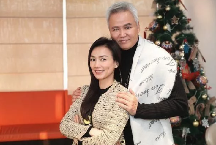 张庭很忌讳别人说她小三，小明星后台说闲话，