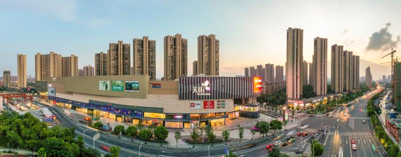 苏南龙湖大揭秘 天街为何总是人山人海?--常房网_常州房地产门户网