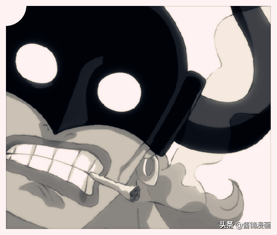 海賊王1014話 甚平與福茲弗的實力是五五開 凱多再次秒殺錦衞門 醬鋪漫畫 Mdeditor