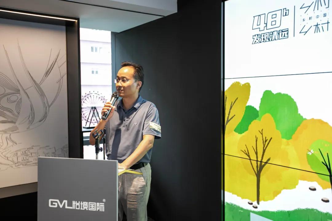 “乡村中国”导师、学术召集人胡卫华