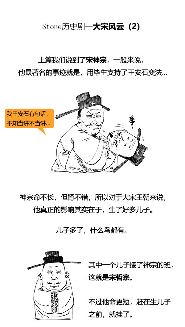 一口气看完宋史