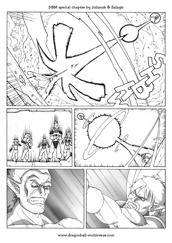 龙珠超次元宇宙38，实验的波杰克