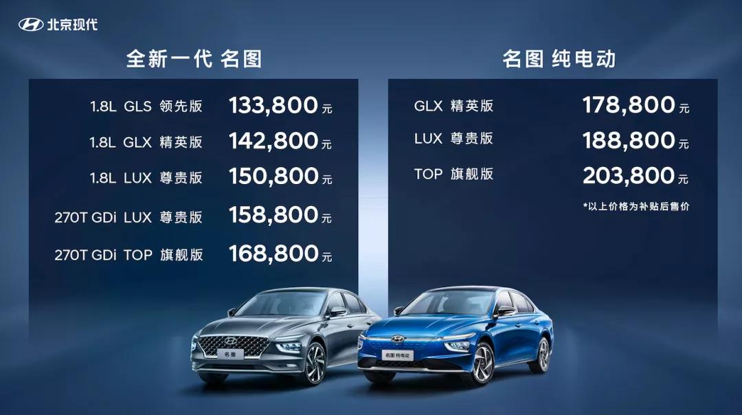 除了轴距及价格，全新一代名图还有哪些优势？