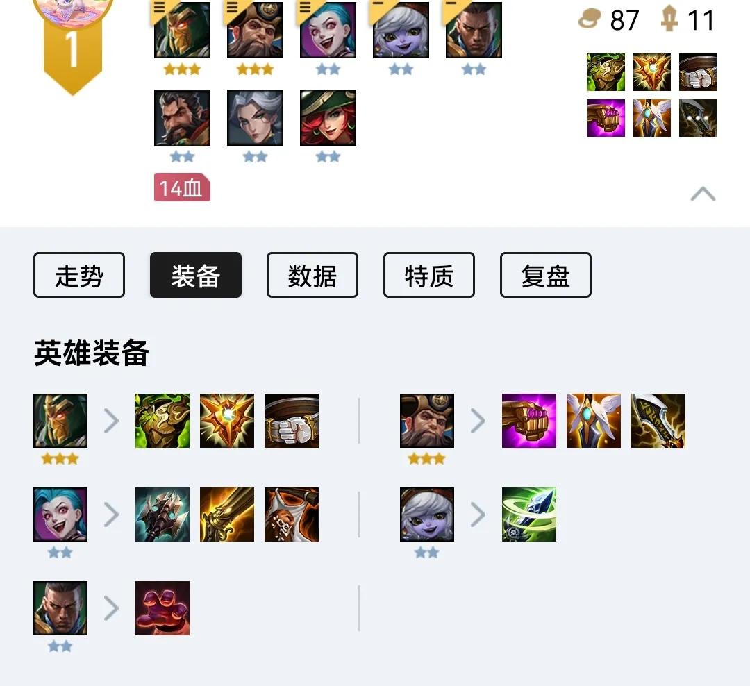 金铲铲之战枪手阵容：六枪三剑三豪侠，成型快，伤害足