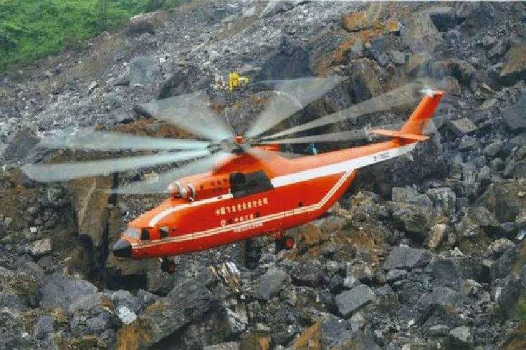 汶川地震空中大救援，开启中国直升机航空救灾时代的“元年”