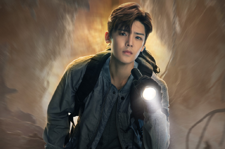 《王牌对王牌》收官，关晓彤转身拍新剧，我却