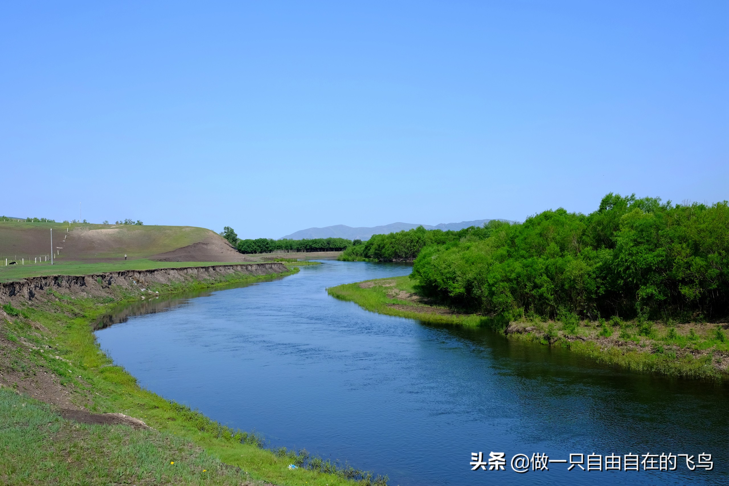 攻略呼伦贝尔，寻找天堂胜境的美景，领略人文历史的风采