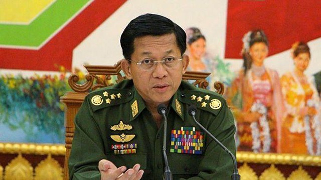 俄罗斯力挺缅甸军方，公开叫板美国和西方国家，与拜登斗到底？