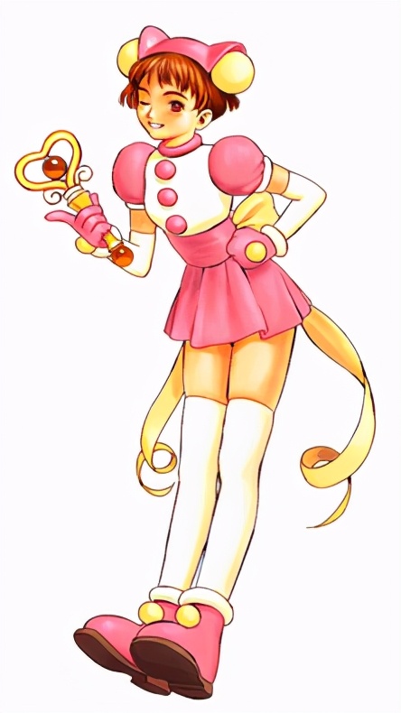 街机《豪血寺一族》让人亢奋的变身，烈火奶奶瞬间变成高贵女骑士