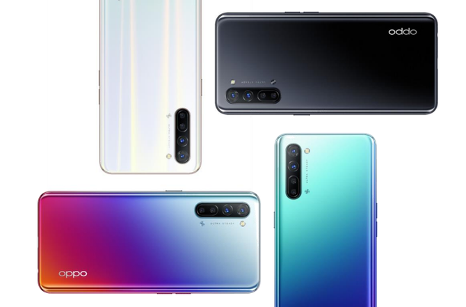 全系列标准配置双模式5G OPPO Reno3系列产品市场价3399起