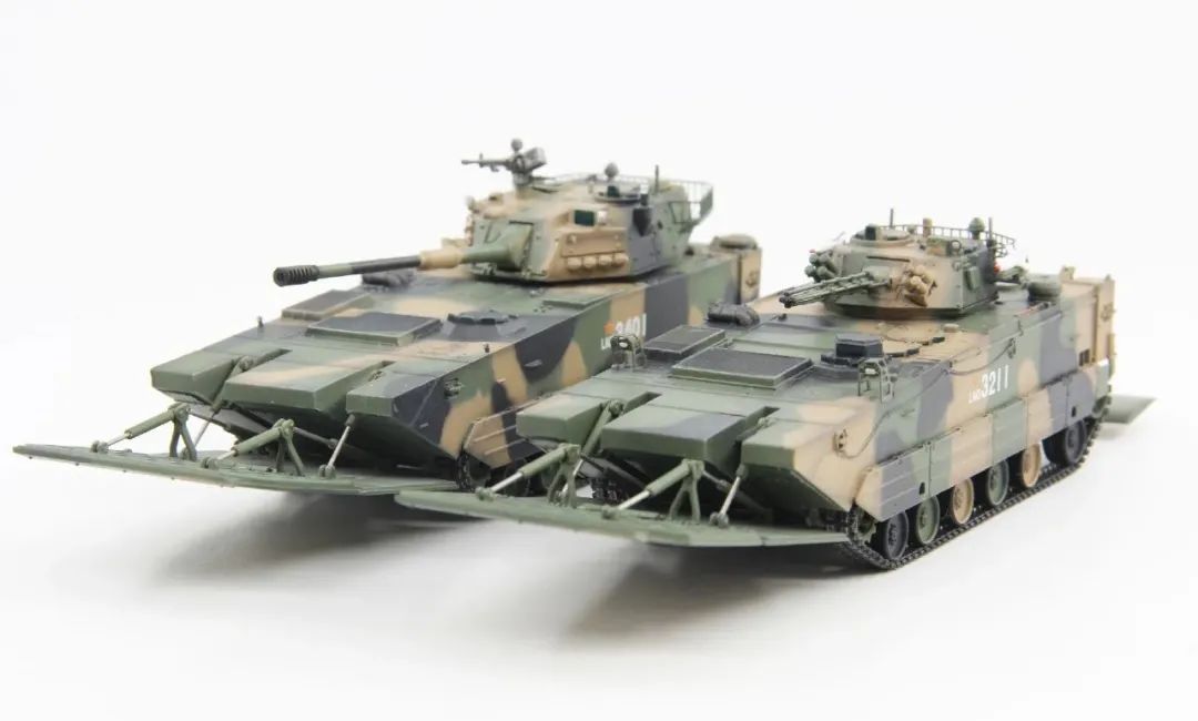 国模之光 1/72成品军事模型的模型品牌Unistar model