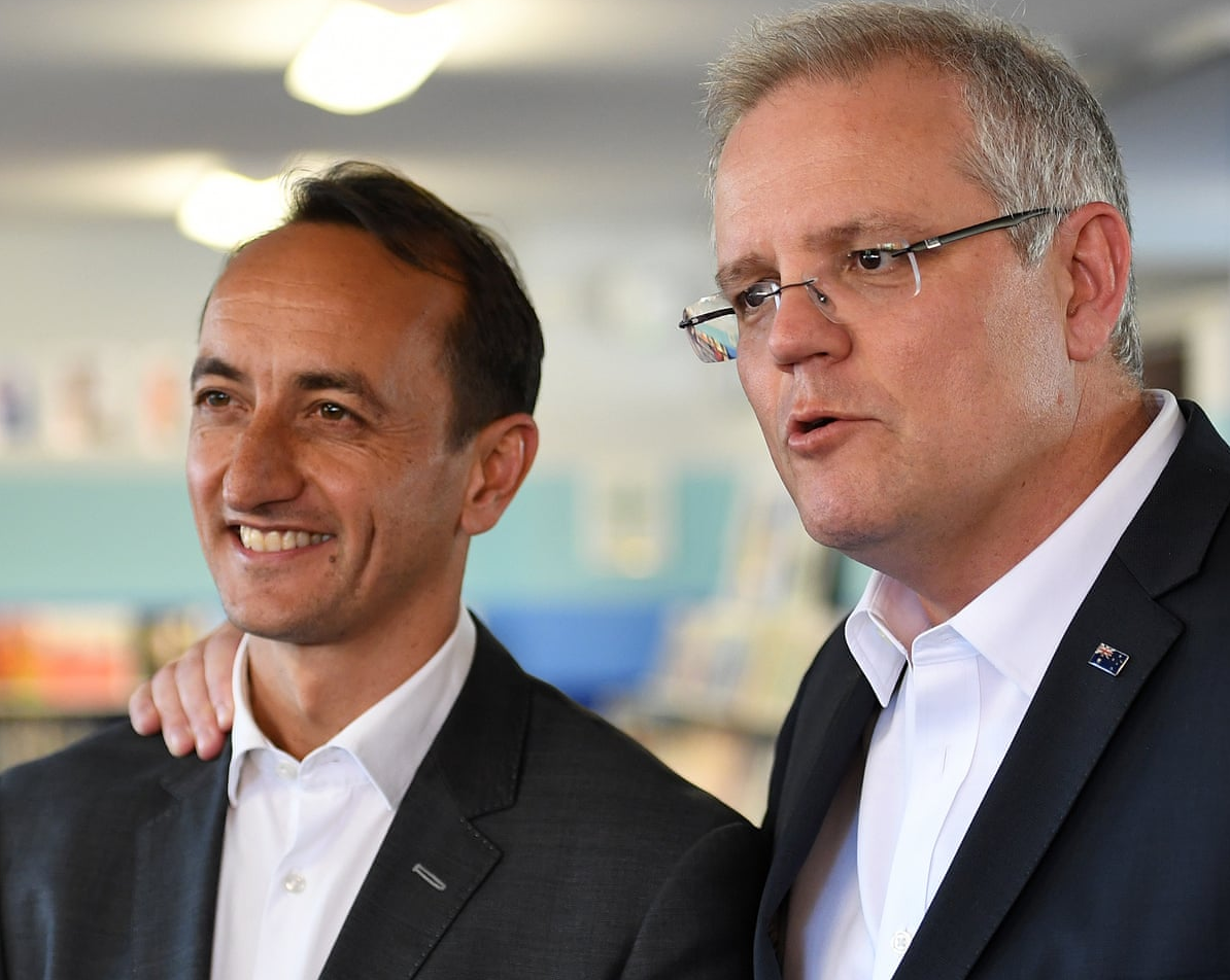 贸易纷争澳大利亚黔驴技穷，澳政客又动歪脑筋：利用华裔以华制华