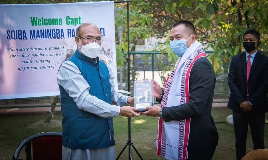 加勒万河谷印军上尉身份曝光，3+2军校学员，毕