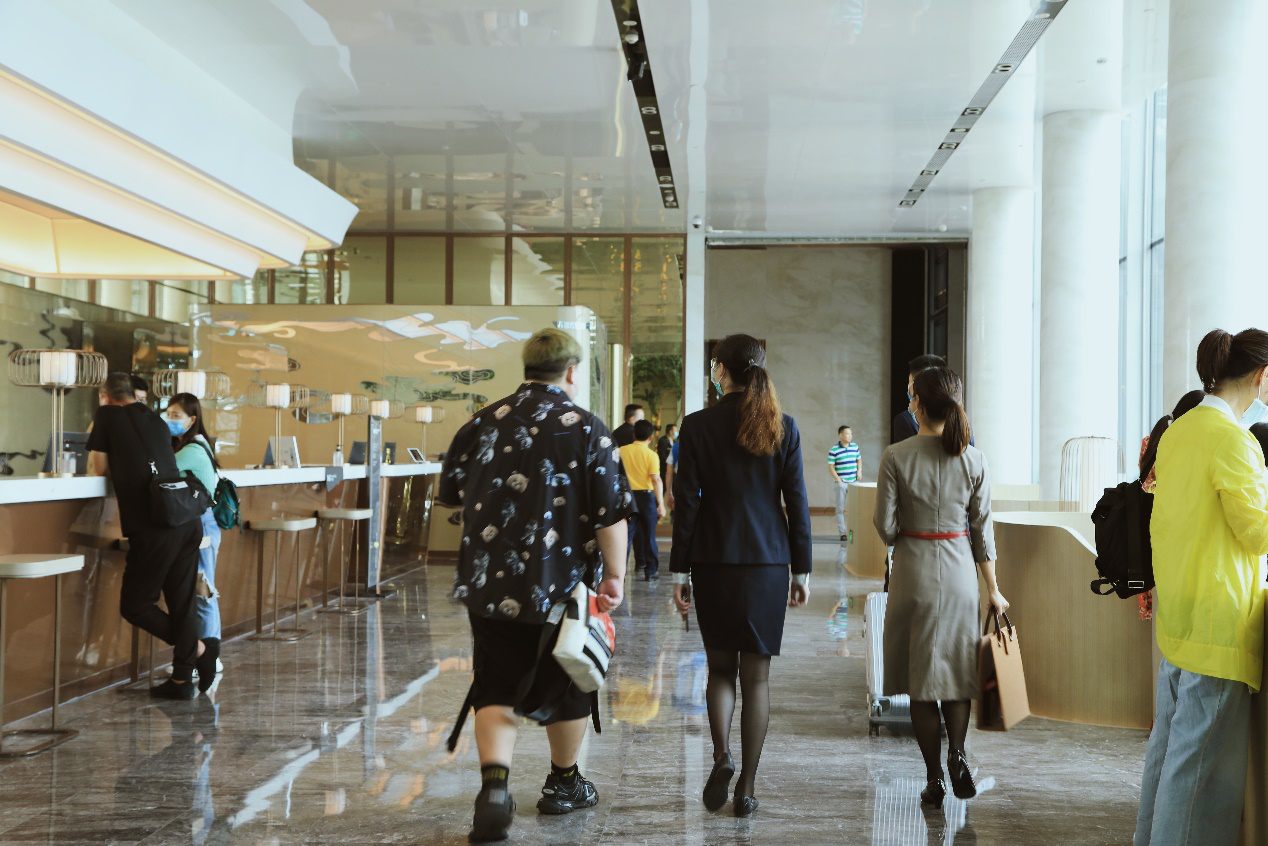 重庆来福士全业态呈现，超强市场表现力成复苏强心针