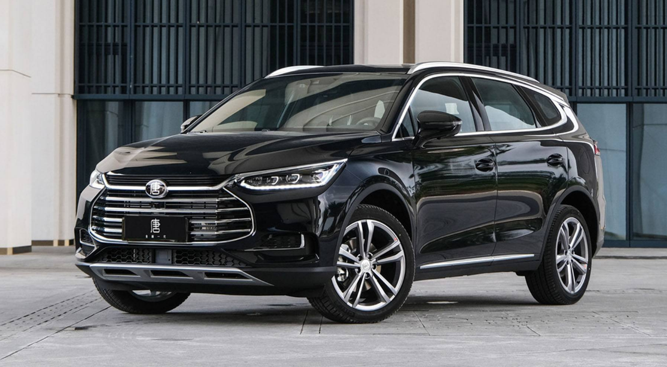 50万内 不容错过的3款智能suv 全是国产 最低一款12万 全网搜