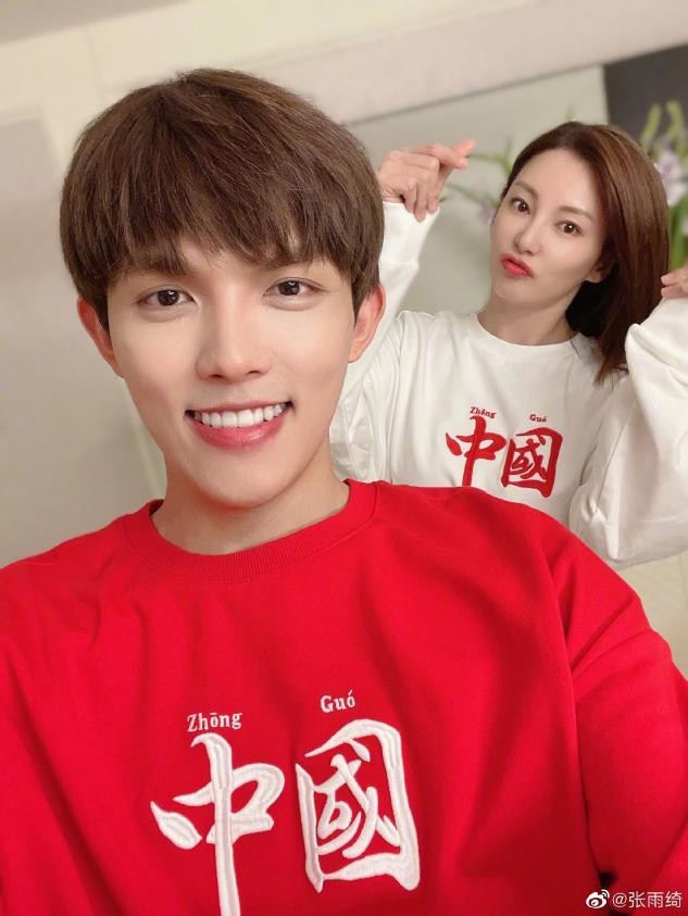 张雨绮小8岁男友想拍戏！惨遭女友拒绝直言帮不了，男方满脸委屈