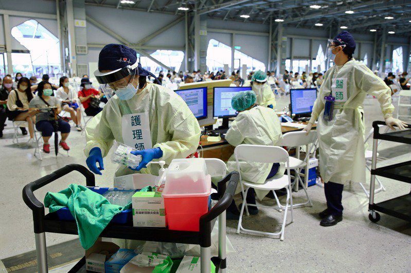 彭博社：台灣8月防疫韌性全球排第41，處於持續退步狀態
