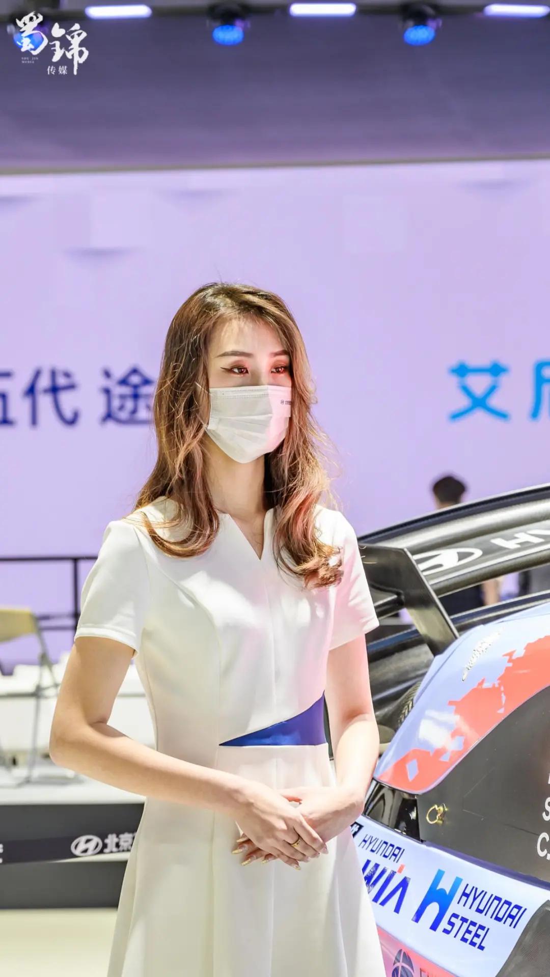 2021上海车展那些看不见的“隐形人”