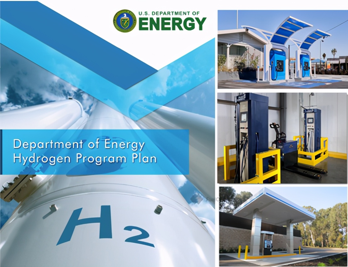 国际氢能源图片
