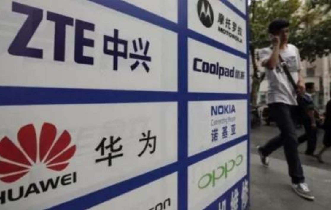 虛偽又霸道！ 美國擴大抗華範圍，又有五家中企成圍攻目標