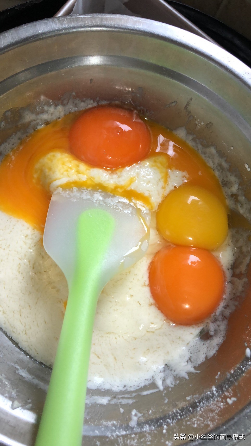 零失败的蛋糕卷，不爆裂不甩皮，小孩的点心，比外面买的好吃太多