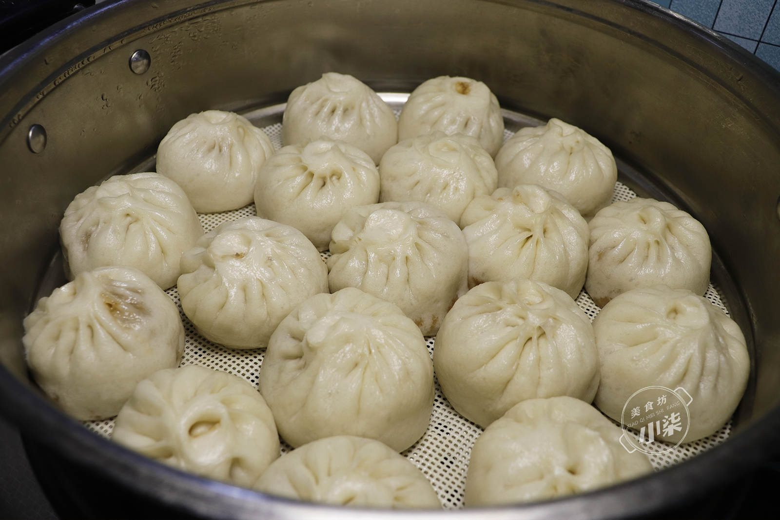 喜歡吃包子的趕緊收藏，學會這種做法，一周吃7天都不煩，太香了