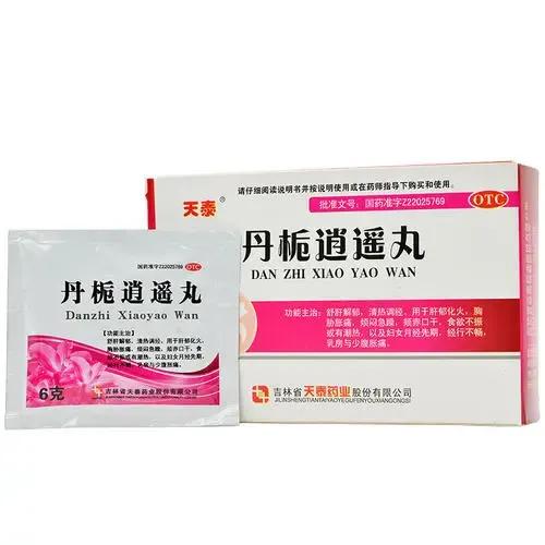 有结节，吃什么疏肝解郁？这6款中成药，你一定要知道