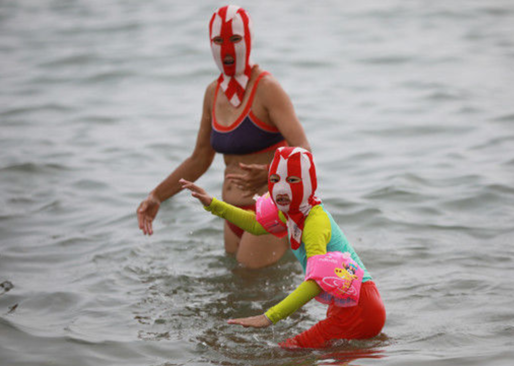 把日本黑帮干灭火的青岛大妈，究竟有多野？网