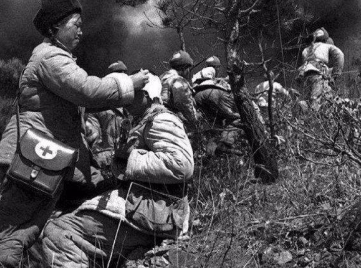 1979年，上甘岭坑道唯一女兵赴美访问，被当年美战俘一眼认出-第5张图片-大千世界