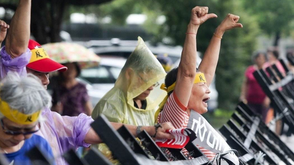 負債累累！ 台灣怕是要�玩完�