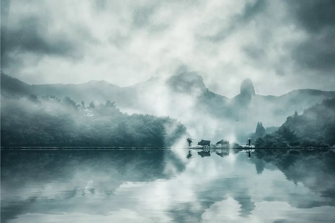 100句人生诗词，繁华过处皆云烟，淡淡人生静静过-第3张图片-非凡网