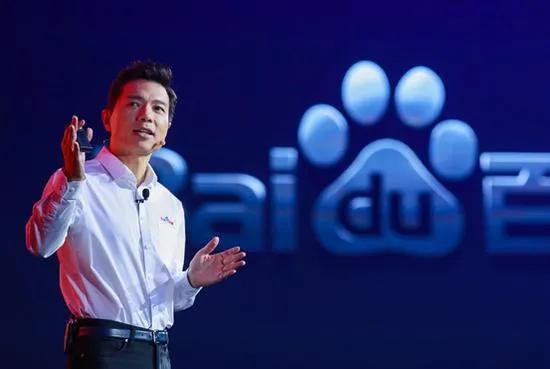 百度CEO李彦宏：智能经济是未来十年中国经济新标签