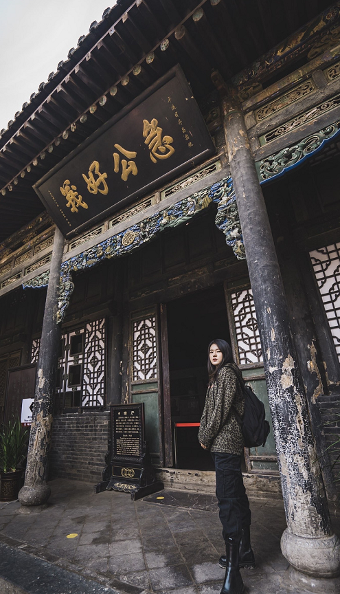 山西一著名古城，比麗江古老、比鳳凰安靜，還被評(píng)為世界文化遺產(chǎn)