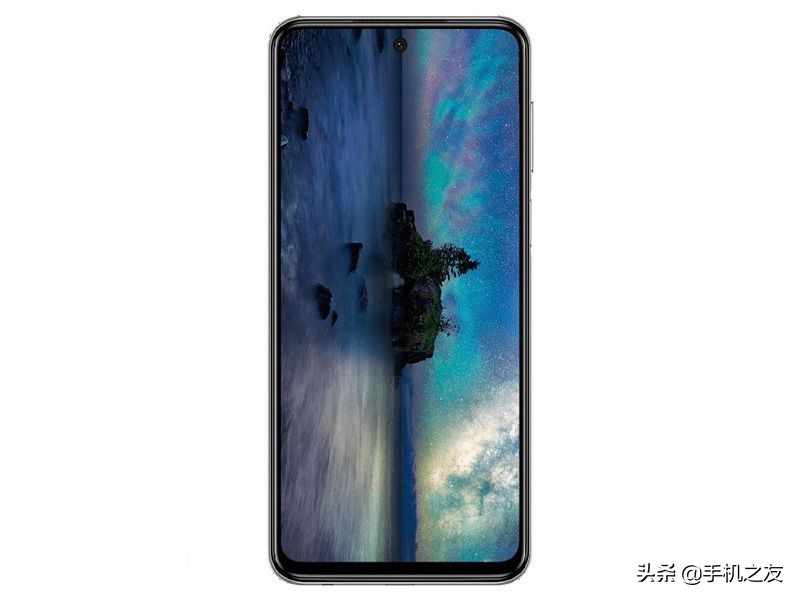 小米红米Note 9S主要参数全集，外观设计简洁