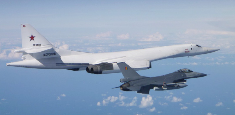 全球最漂亮的轰炸机图160，中国曾想引进，被其