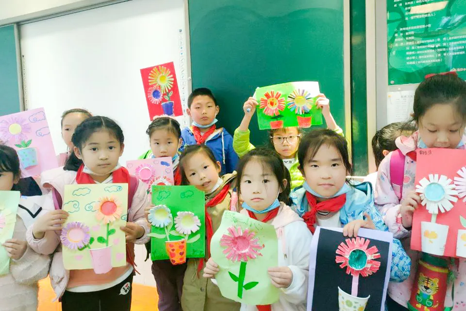 成都市双流区东升迎春小学乡村少年宫暨项目制社团活动