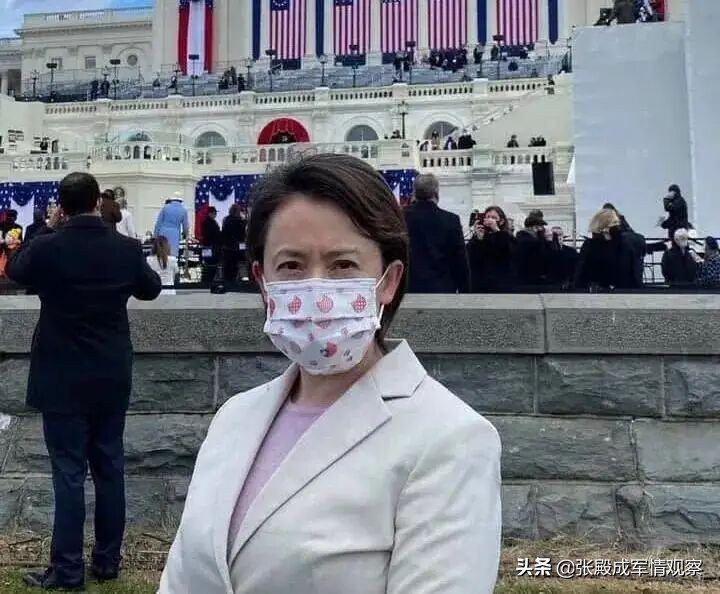 台駐美代表參加拜登就職典禮造假？ 同天蔡英文被提起訴訟開庭