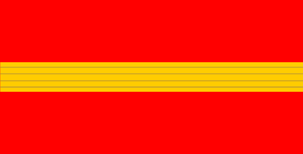 各国军衔标识：日本