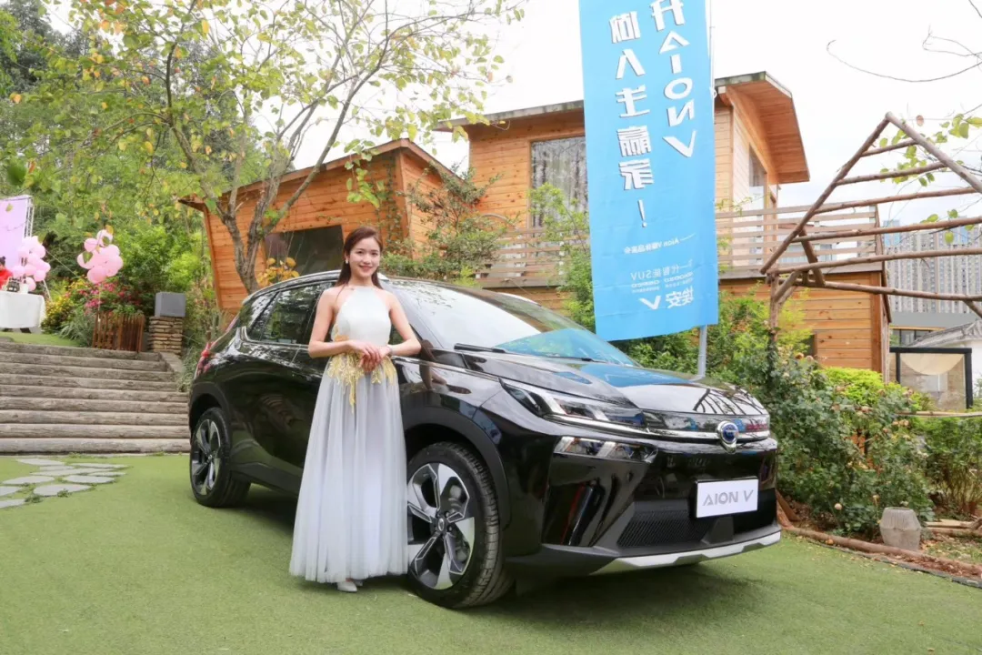 600公里续航，L3级自动驾驶，广汽Aion V的杀手锏不