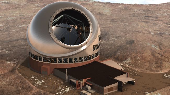 盘点世界上十个最著名的天文望远镜！精华美图深度介绍