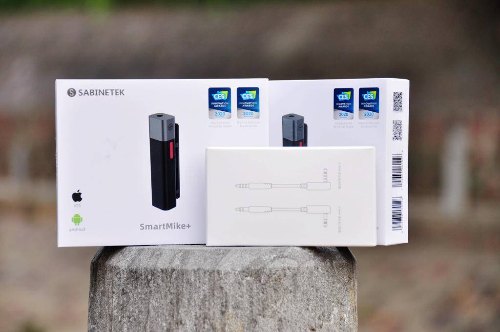 户外vlog收声降噪神器，塞宾智能麦克风实测体验