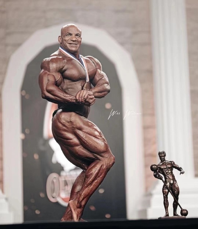 Top 10 largest bodybuilders in bodybuilding history iNEWS